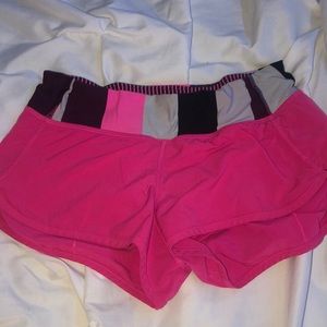 Lululemon shorts